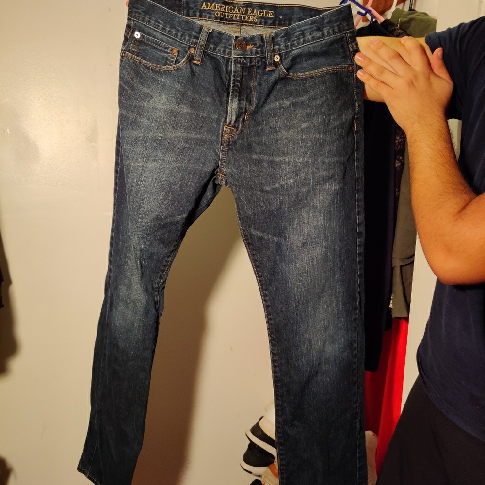 Blue jeans